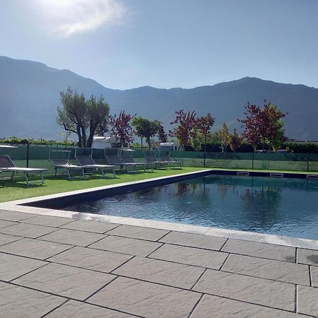 Agritur Arcosole B&B Camping Exterior photo