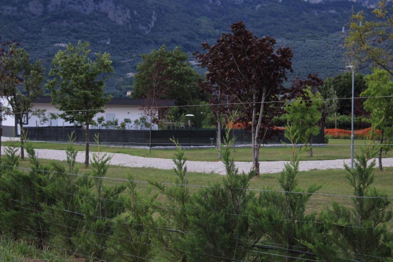 Agritur Arcosole B&B Camping Exterior photo