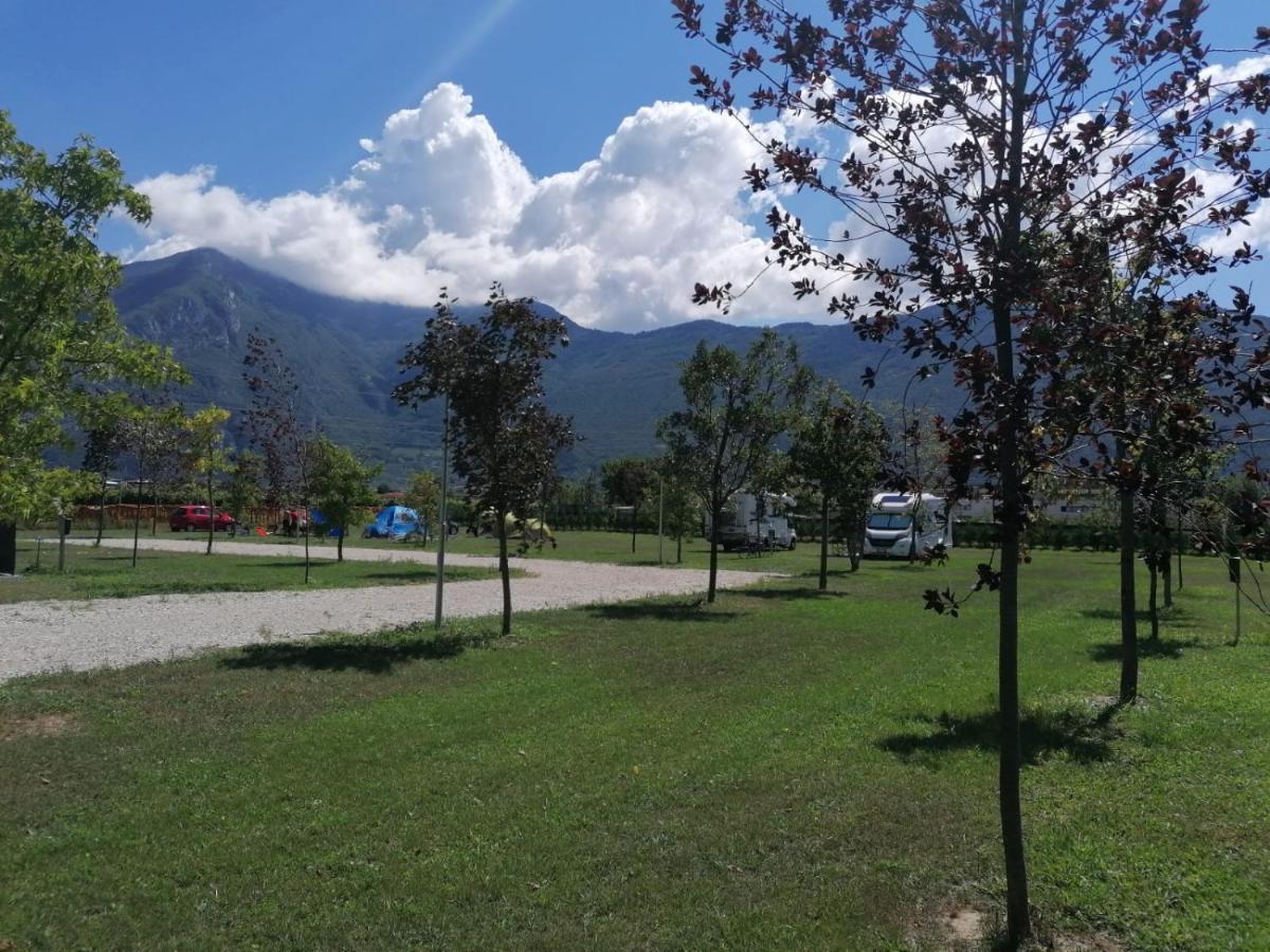Agritur Arcosole B&B Camping Exterior photo