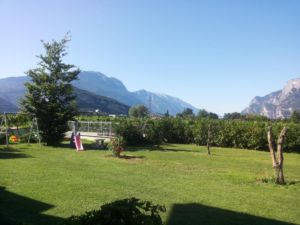 Agritur Arcosole B&B Camping Exterior photo