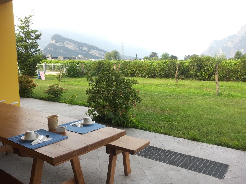 Agritur Arcosole B&B Camping Exterior photo