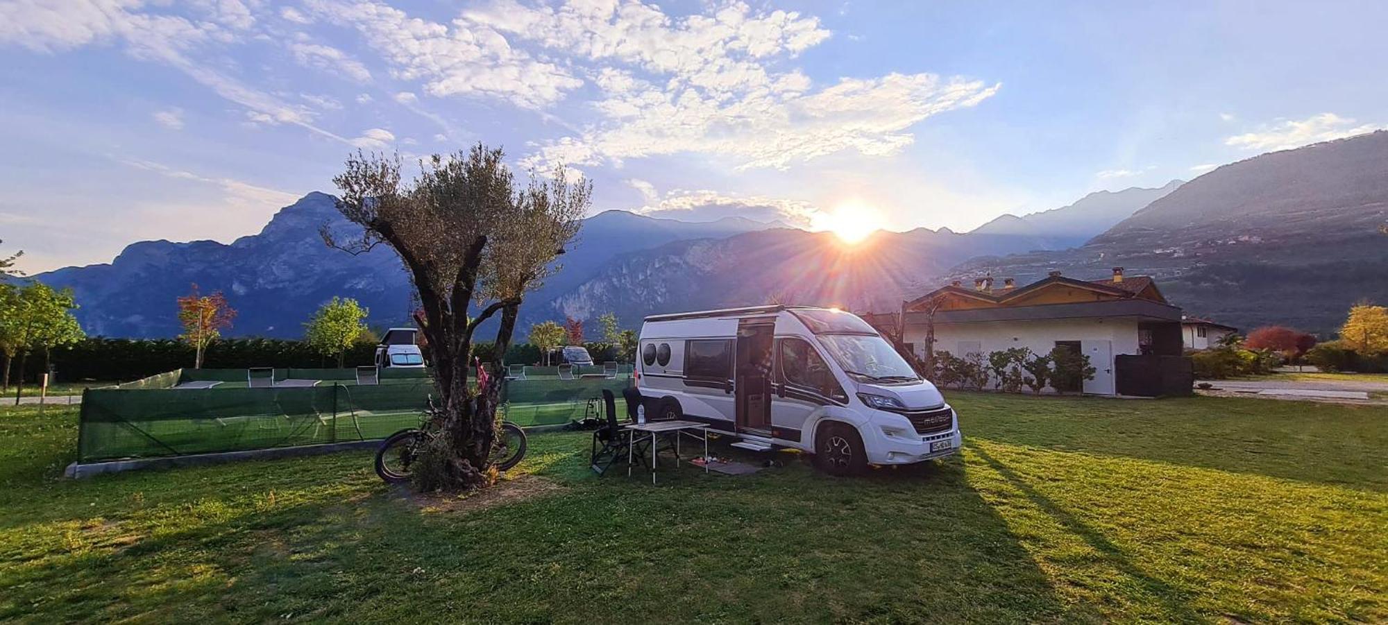 Agritur Arcosole B&B Camping Exterior photo