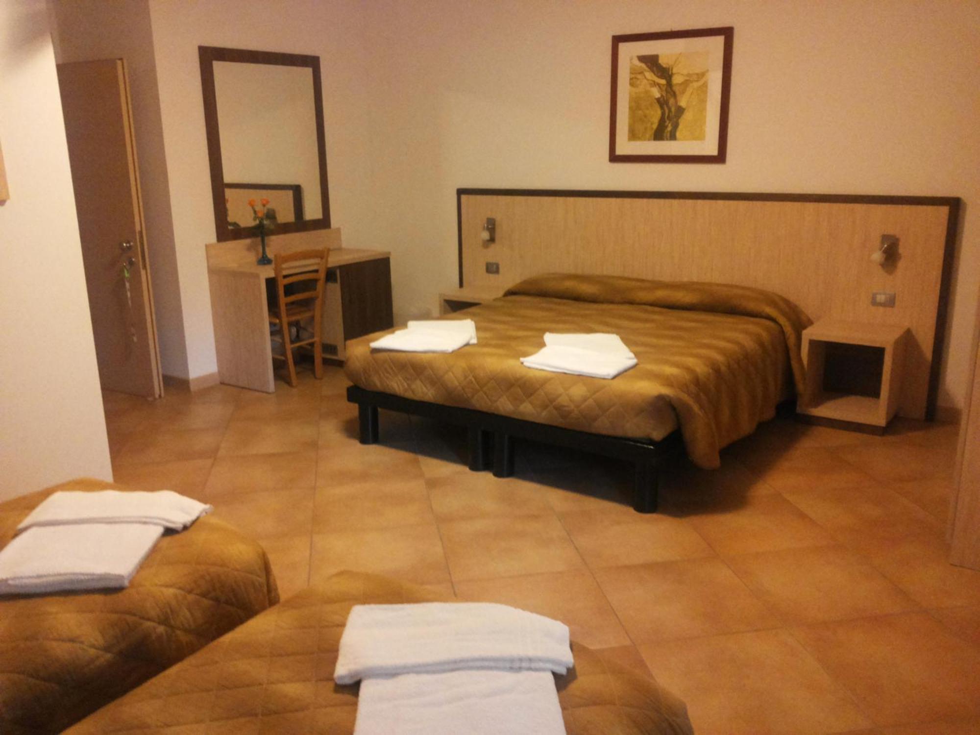 Agritur Arcosole B&B Camping Room photo