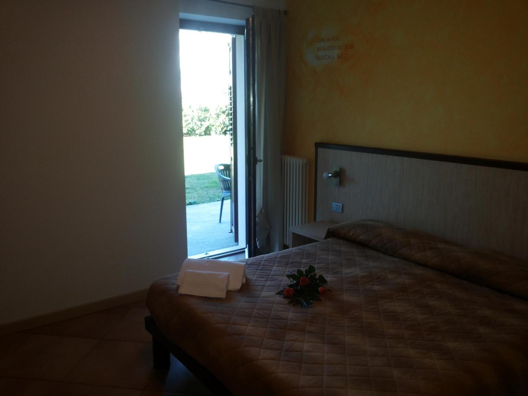 Agritur Arcosole B&B Camping Room photo