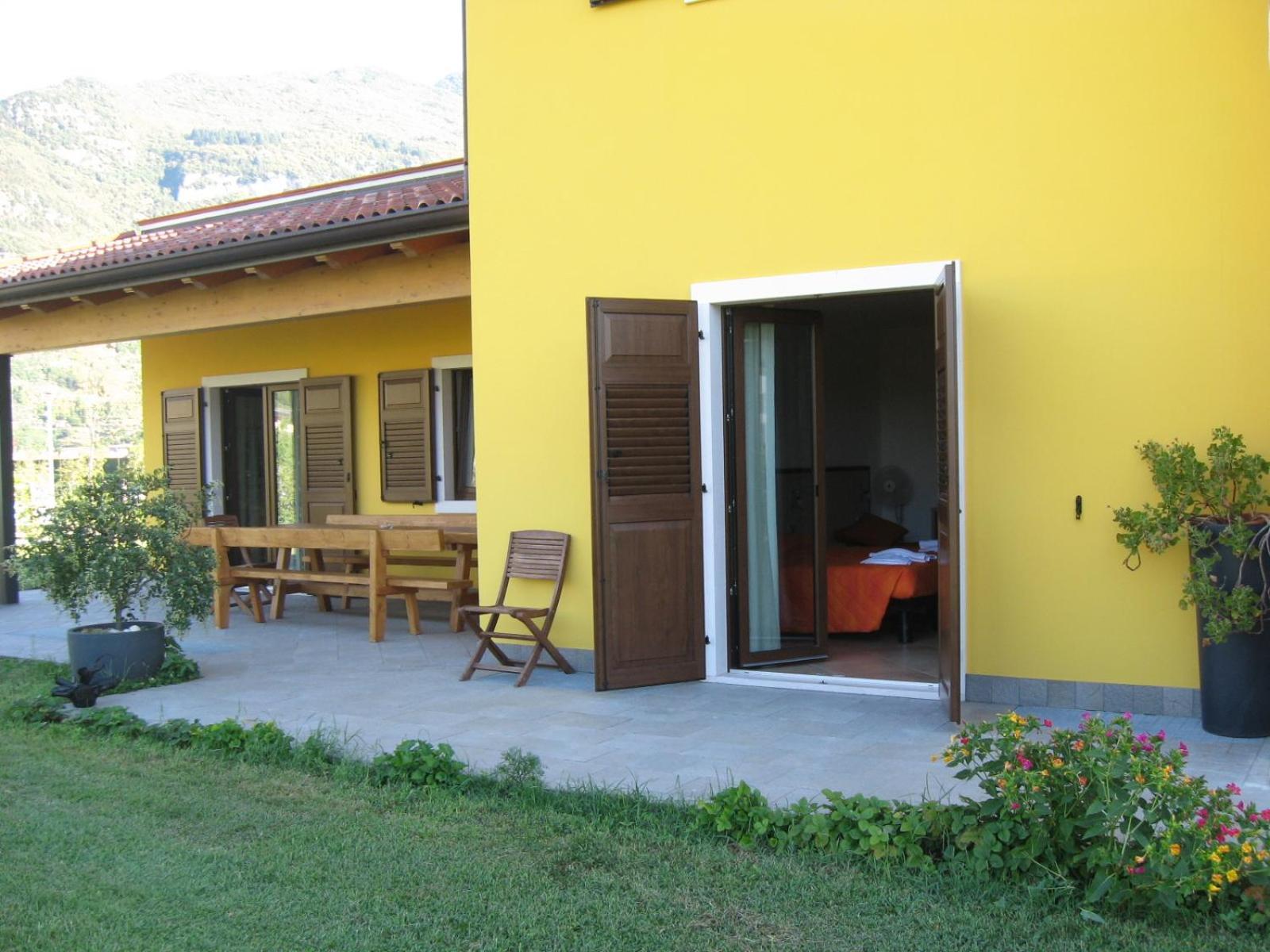 Agritur Arcosole B&B Camping Room photo