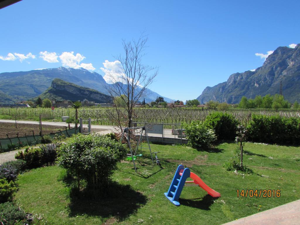 Agritur Arcosole B&B Camping Exterior photo