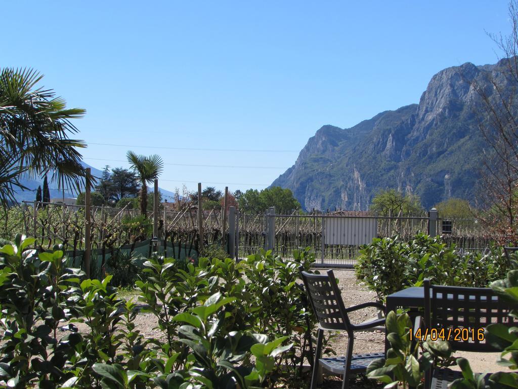 Agritur Arcosole B&B Camping Exterior photo