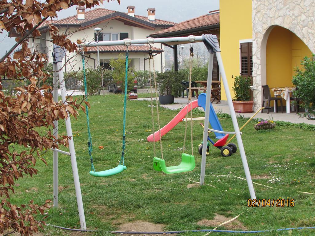 Agritur Arcosole B&B Camping Exterior photo