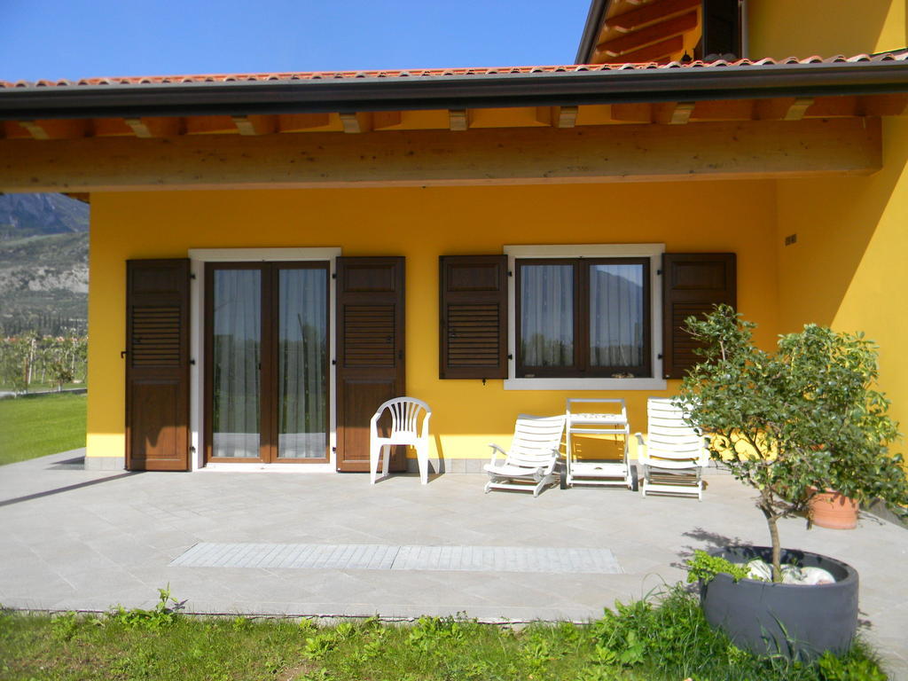 Agritur Arcosole B&B Camping Exterior photo
