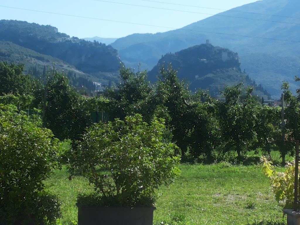 Agritur Arcosole B&B Camping Exterior photo