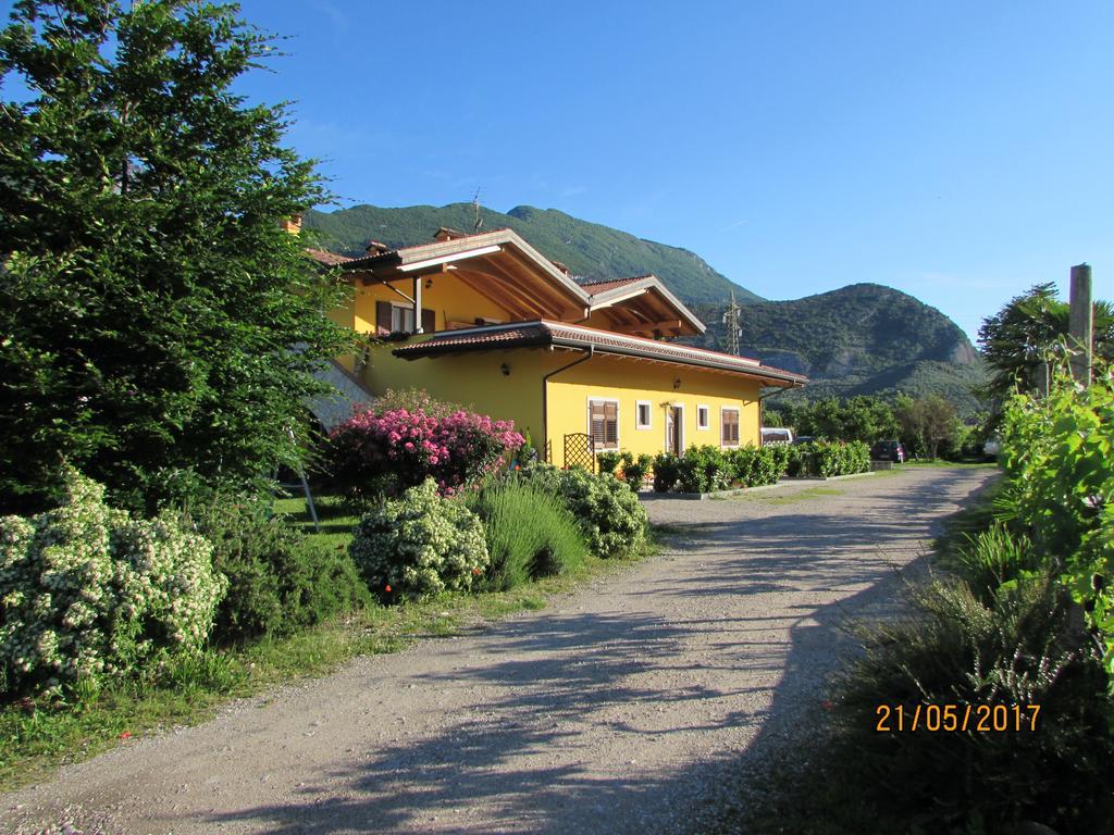 Agritur Arcosole B&B Camping Exterior photo
