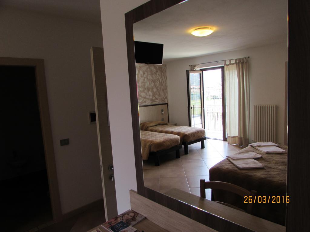 Agritur Arcosole B&B Camping Exterior photo